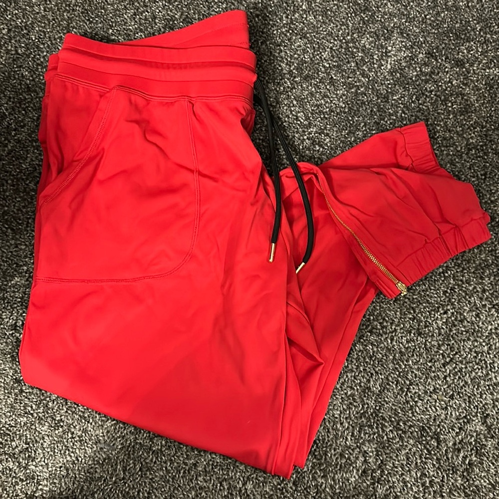 New Zyia Everywhere Zipper Jogger XXL
